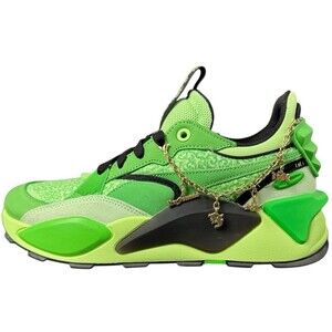 Puma RS-XL Men Size 12 Green RS-XL La France Sneakers Shoes Casual Lace Up New